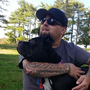 Fundraising Page: Justin McPherson